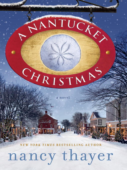 Title details for A Nantucket Christmas by Nancy Thayer - Wait list